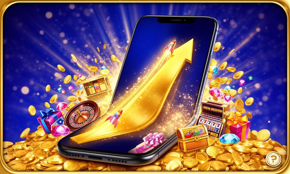 mega918 Slot feature room promotion